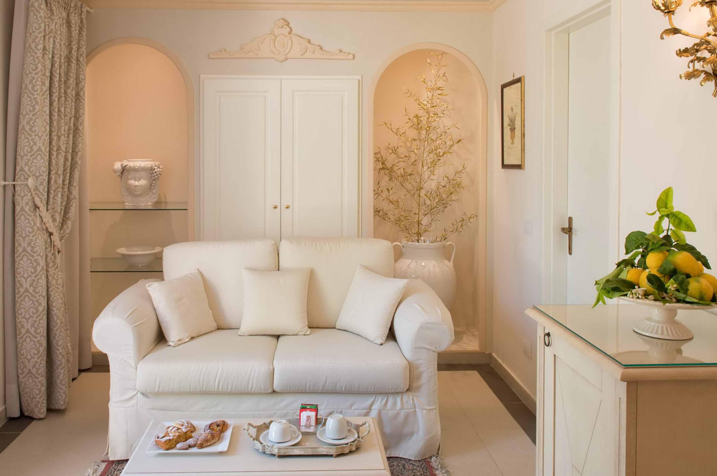 Castello Di San Marco Charming Hotel & Spa Calatabiano Luaran gambar