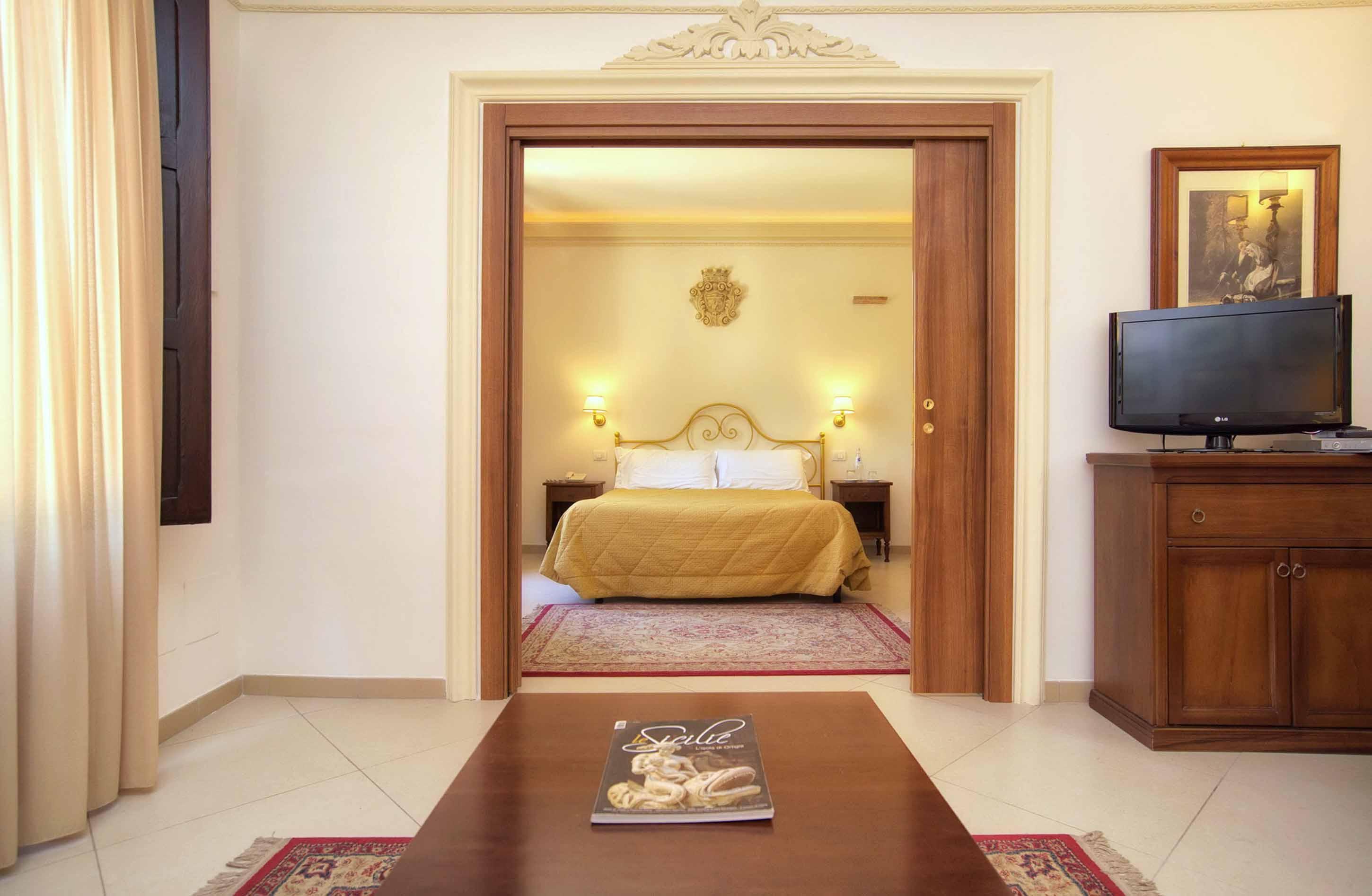 Castello Di San Marco Charming Hotel & Spa Calatabiano Luaran gambar