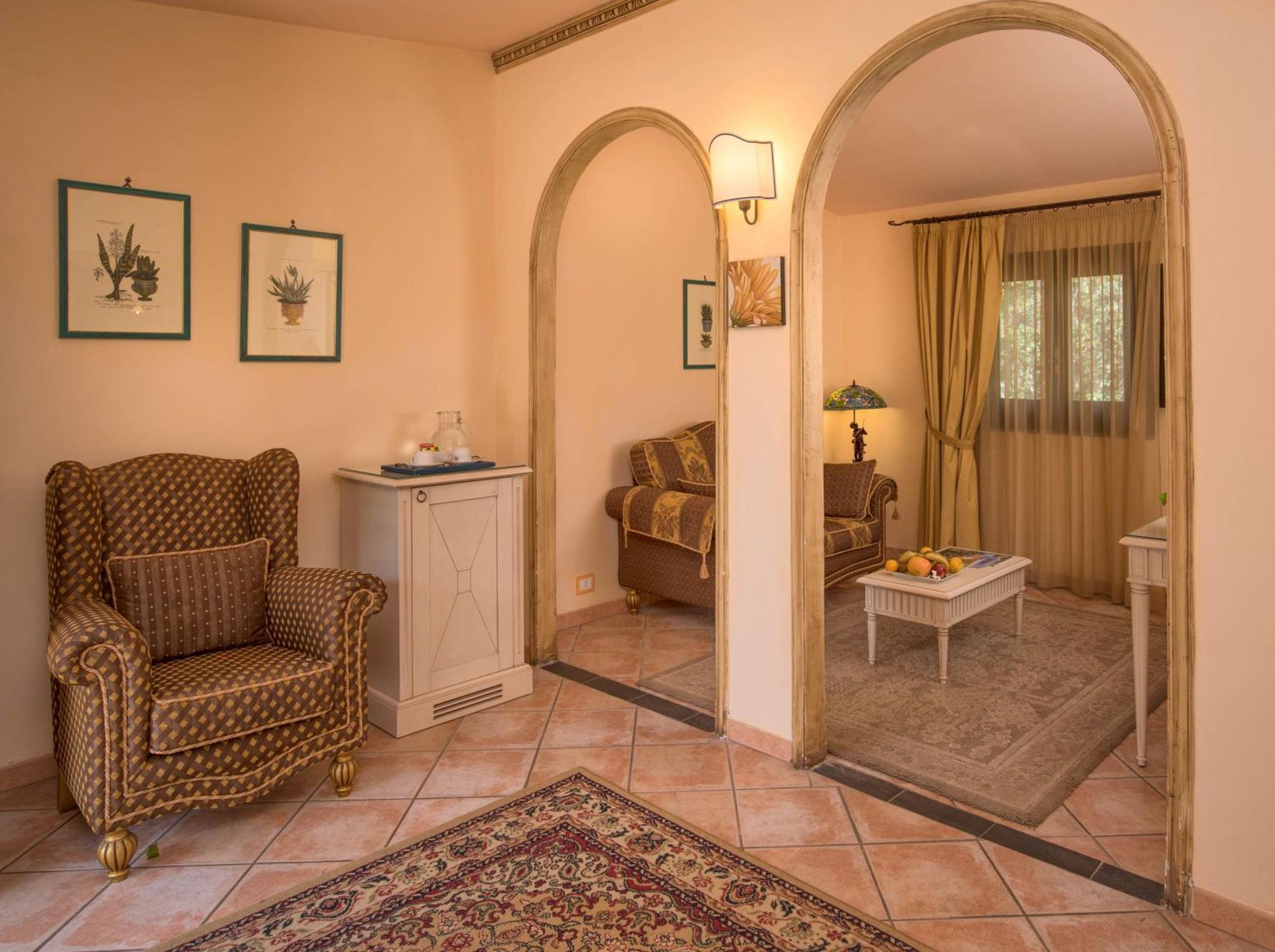 Castello Di San Marco Charming Hotel & Spa Calatabiano Luaran gambar